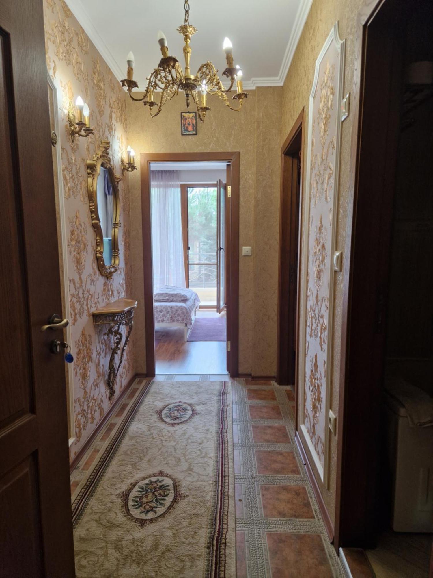 Luxury Apartment Amalfi 300 M From The Beach Varna Buitenkant foto